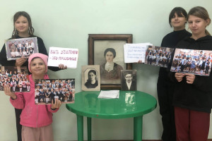 Учитель- это призвание!